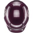 Uvex Cap Kidoxx Flower Shiny Burgundy Hot on Sale