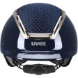 Uvex Cap Exxeed Glow Navy Sale