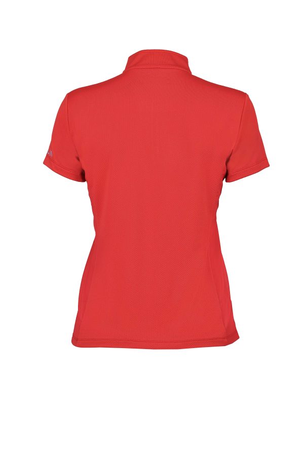 Weatherbeeta Shirt Dublin Airflow Coral Online Hot Sale