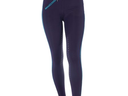 Red Horse Rijlegging Kaya Blauw Turquoise on Sale