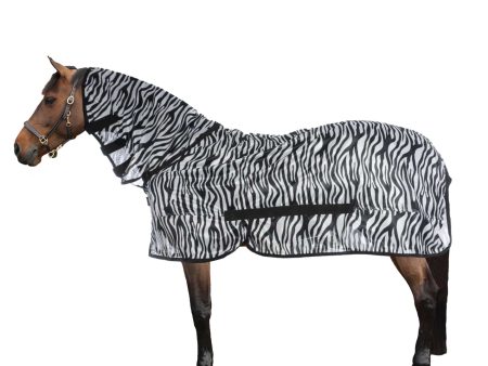 Riding World Vliegendeken Combo Zebra Online Sale