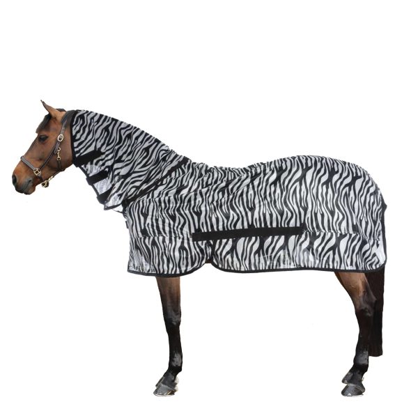 Riding World Vliegendeken Combo Zebra Online Sale