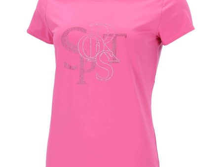 Schockemöhle T-shirt Nicola Hot Pink Sale