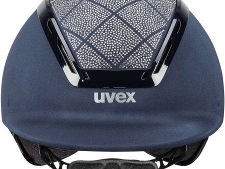 Uvex Cap Exxeed Flash Navy Online