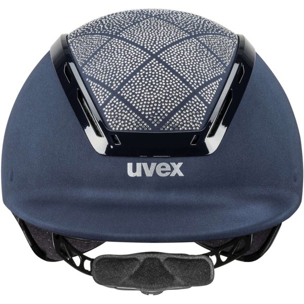 Uvex Cap Exxeed Flash Navy Online