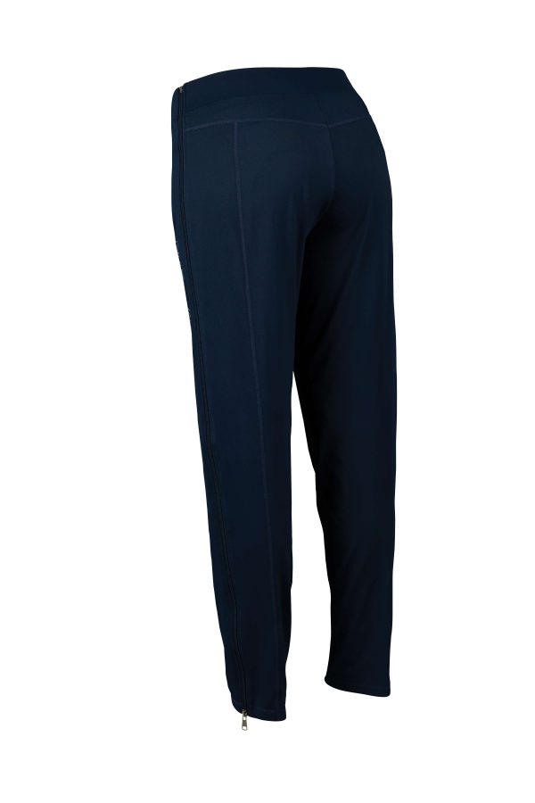 Weatherbeeta Broek Dublin London Zip Off Ink Navy Online now