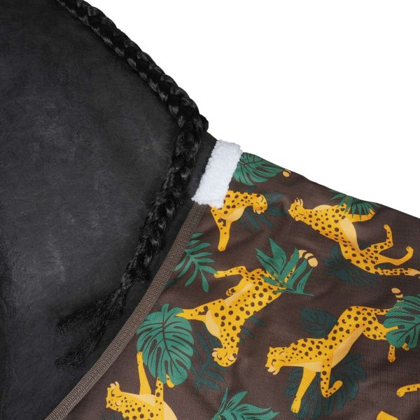 Weatherbeeta Comfitec Tyro Standard Neck Medium 200g Jungle Print Online Hot Sale