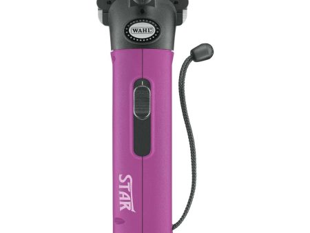 Wahl Scheermachine Star Roze on Sale