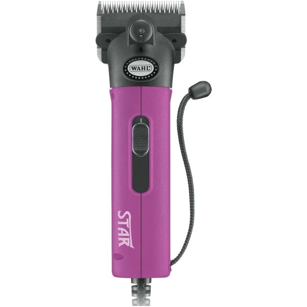 Wahl Scheermachine Star Roze on Sale