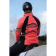 Weatherbeeta Jas Reflective HiVis Softshell Fleece Gevoerd Roze Online Hot Sale