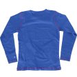 Red Horse Shirt Flash Royal Blue Online Sale