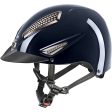 Uvex Cap Perfexxion III Shiny Navy Online