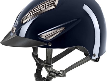 Uvex Cap Perfexxion III Shiny Navy Online