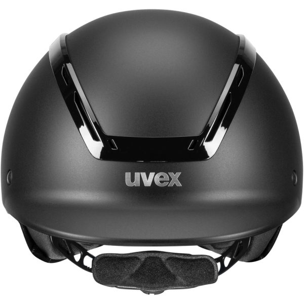 Uvex Cap Exxeed Active Zwart Discount