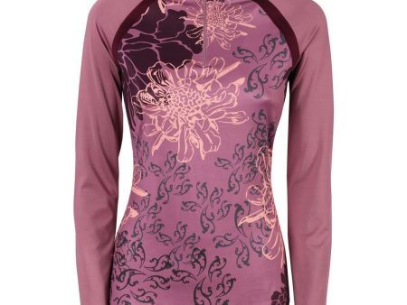 Harry s Horse T-Shirt Denici Cavalli Scabiosa Roze Discount