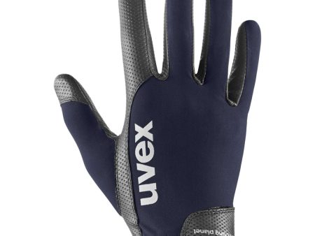 Uvex Rijhandschoenen Vida Planet Zwart Navy Online Hot Sale