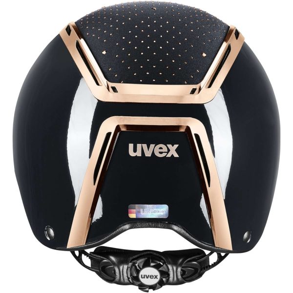 Uvex Cap Exxeed Glow Rose Online Sale