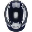 Uvex Cap Exxeed Shiny Chrome Navy Hot on Sale